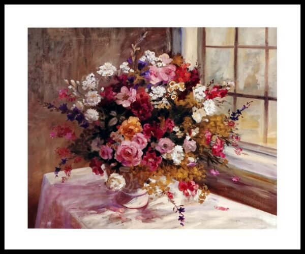 FR SPQ758 Autumn Flowers